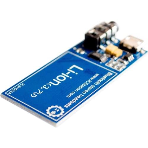 XS3868 backplane adapter plate master chip Bluetooth stereo audio Shield module OVC3860