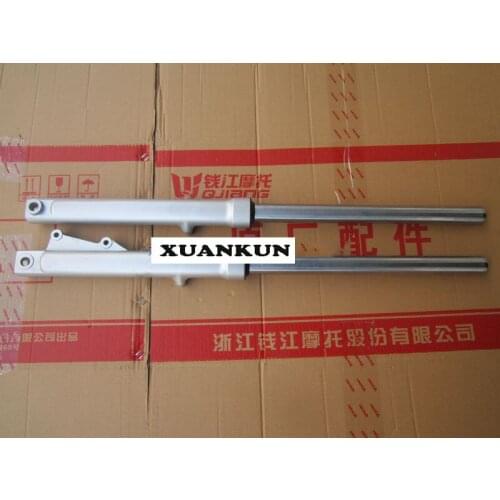 XUANKUN QJ250-3 Pre-shocked CA250 Before The Shock