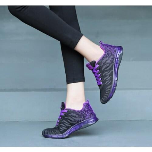 Women Tennis Shoes 2020 Newest High Quality Ladies Sneakers Tenis Feminino Brand Outdoor Jogging Sport Shoe Tenis Plataforma 1