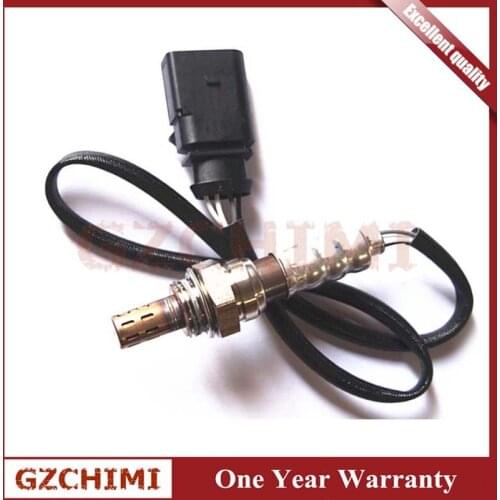 0258006707 lambda sensor oxygen o2 sensors Fit for VW Caddy 2.0 Eco Fuel BSX / Touran 2.0 BSX