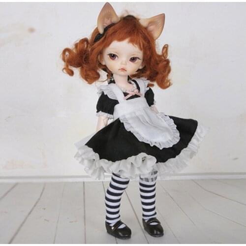 AQK 1/8 BJD/ Lucy Resin- Doll (Free For a Pair Of Eye)