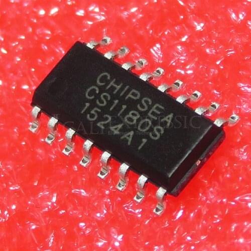 1PCS CS1180S CS1180 SOP-16 SSOP-16 In Stock