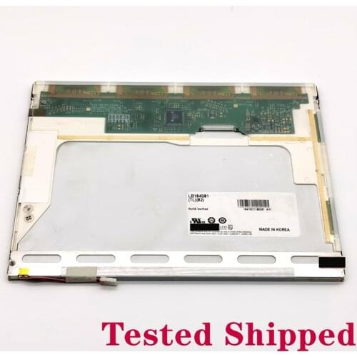 100% original test LCD SCREEN LB104S01(TL)(02) LB104S01-TL02 10.4 inch