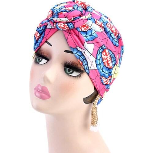 12pcs/lot African Pattern Women Headwrap Bandana Headwear Ladies Multicolor Hair Scarf Printed Knot Vortex Turban Milk Silk Hat
