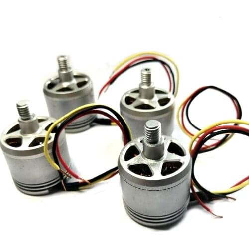 4PCS DJI (Original) Wizard Brushless Motor 2312 2312A 2312S Brushless Motor For DIY