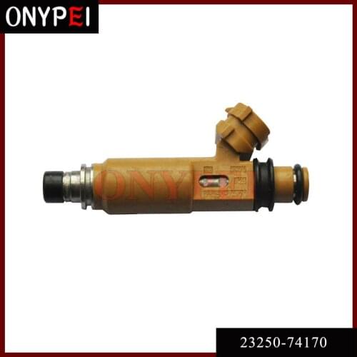 4pcs 23250-74170 23209-74170 Fuel Injector Nozzle for Toyota Avensis RAV4 Camry/Vista Corona Townace/Liteace Carina FF ED Cad