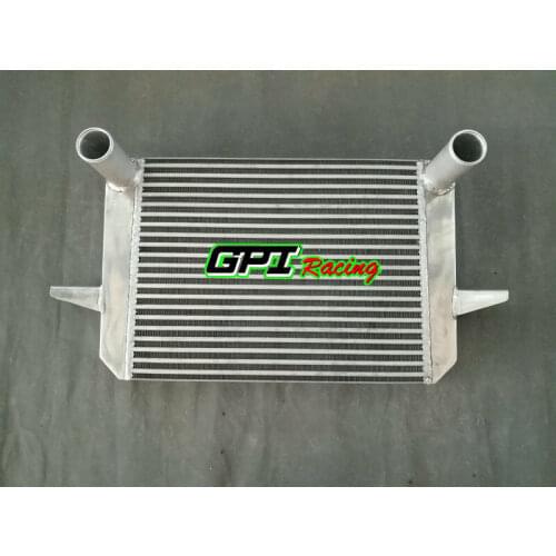For FORD SIERRA ESCORT RS500 COSWORTH UPRATED FRONT MOUNT ALUMINUM INTERCOOLER