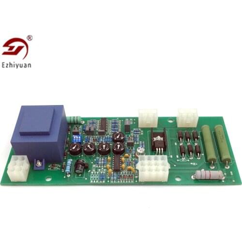 Siemens IFC6 Series 6GA2 491-1A AVR Automatic Voltage Regulator 6GA2-491-1A