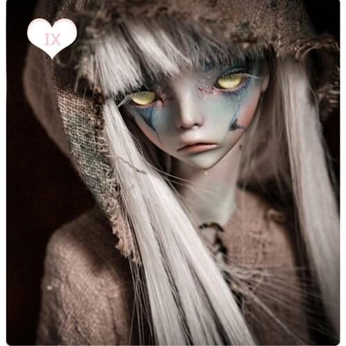 BJD Doll SD doll hermit hidden 1 Special joint doll