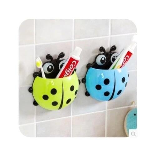 Toothbrush Holder Creative Household Products Daily necessities Practical Novelty Department Store