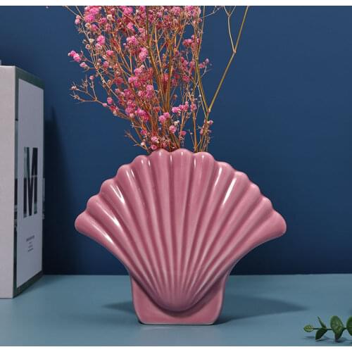 Faroot Ceramic Flower Vases