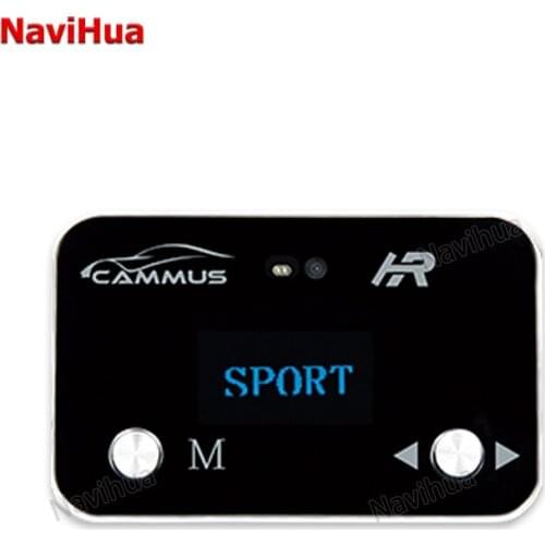 Gesture recognition intelligent driving controller car power speed idriver car electronic throttle controller