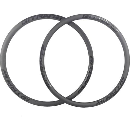 BITRANZ MTB XC carbon bicycle rims 29er clincher carbono llantas 24h 28h 32h UD 3K 12K tubeless mountain bike rim 650B available