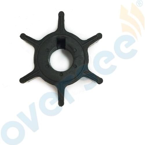 6E0-44352-00 Impeller For Yamaha Parsun 4HP 5HP Outboard Motors Boat Motor Aftermarket Parts