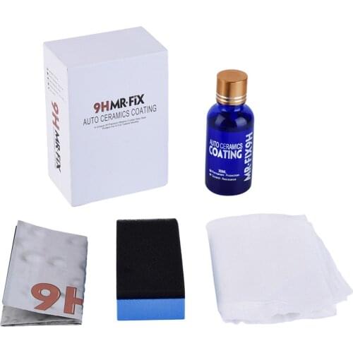 Car Coating Car Polish Liquid Anti-scratch Polish 9H Ceramic Car Coat Motocycle Paint Care Car Care Tool Motorcycle Paint Care