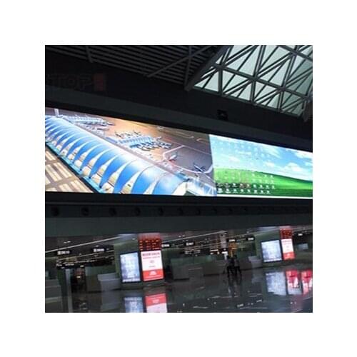 P3.91 indoor rental mini LED display