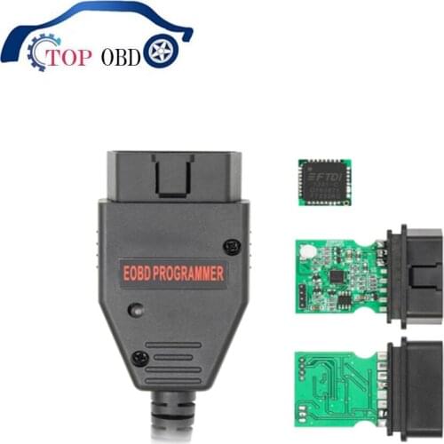 Galletto 1260 FTDI ECU Tuning programmer OBD 2 Chip Tunning Tool EOBD OBDII Galletto OBD OBD2 USB Car Auto Diagnostic Scanner