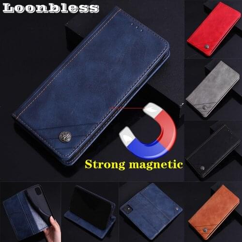 Flip Case For On OnePlus 9 7T 7 8T 8 9R Nord N100 N10 Pro 1 2 X 3T 3 5 5T 6 6T Case Wallet Cover magnetic Leather Fundas Pouch