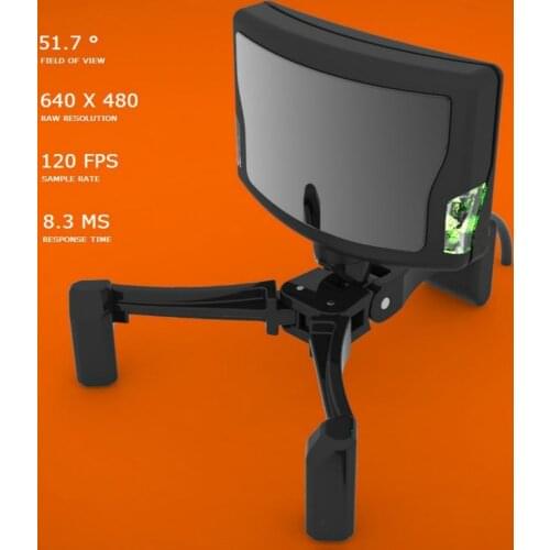 Made For TrackIR5/TrackNP5 Head Tracking System Head Aiming Flight Simulation Car Racing Game F1 Truck Flight Simulator GTR GTR2