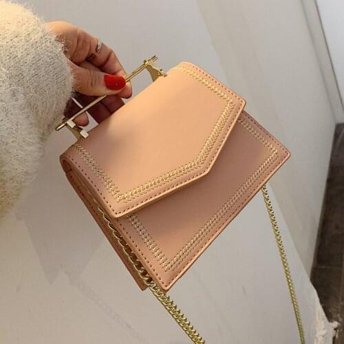 Shunvbasha Women's Metallized Bags