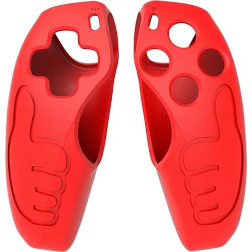 Silicone Case For PS5 Controller Grip Silicone Cover Nonslip Protective Case For PS5 Controller