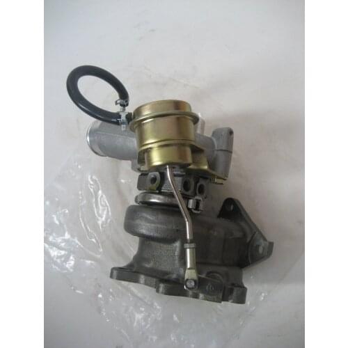 Turbo TD04 49377-04000 49377 04000 14412-AA100 14412AA100 14412 AA100 Turbocharger For SUBARU Forester Impreza EJ200 2.0L Gasket