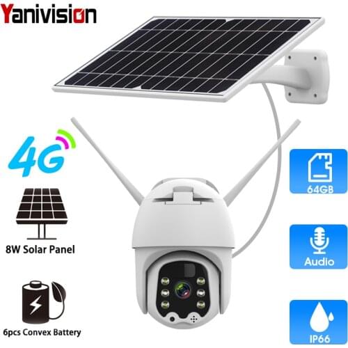 Yanivision Wireless CCTV Cameras