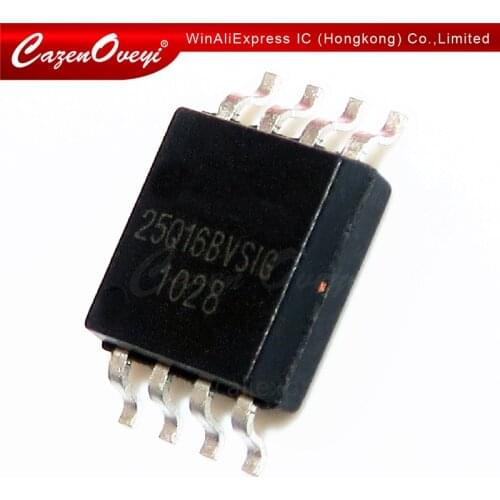 1pcs/lot W25Q16BVSIG 25Q16CVSIG 25Q16 SOP-8 In Stock