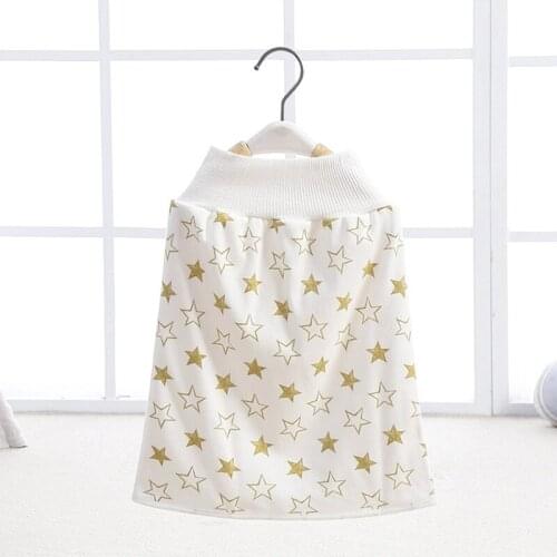 2 in 1 Comfy Infants Baby Diaper Skirt Toddler Potty Training Nappy Pants Kids Gift Waterproof Absorbent Washable Shorts