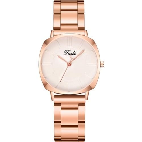 2020 Hot Reloj Mujer Luxury Rose Gold Ladies Wrist Watches Women Bracelet Watch for Female Clock Relogio Feminino Women Watches