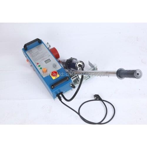 3400W Automatic tape welding machine for welding reinforcement in vehicle tarpaulin Fast shippment