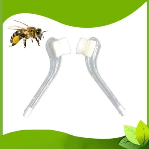 5Pcs 15cm Pipe Type Bee King Catcher Tube Cage Beehive Beekeeping Equipment Bee King Catcher Tube Cage Beehive Beekeeping Equipm