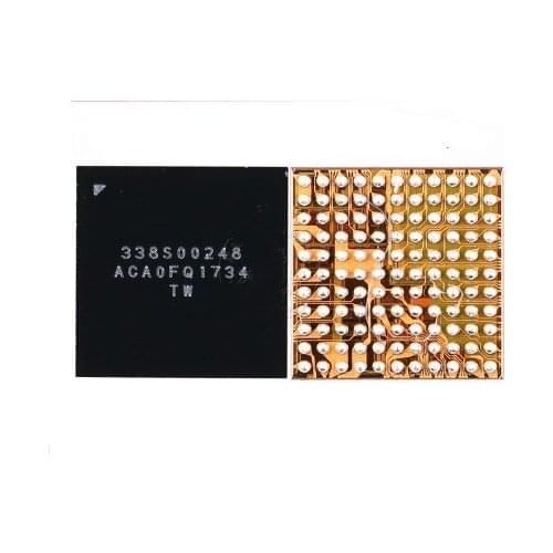 50pcs Original New U4700 Big Larger Main Audio IC Chip 338S00248 For IPhone 8G 8 plus 8+ 8P 8PLUS I8 X 8X