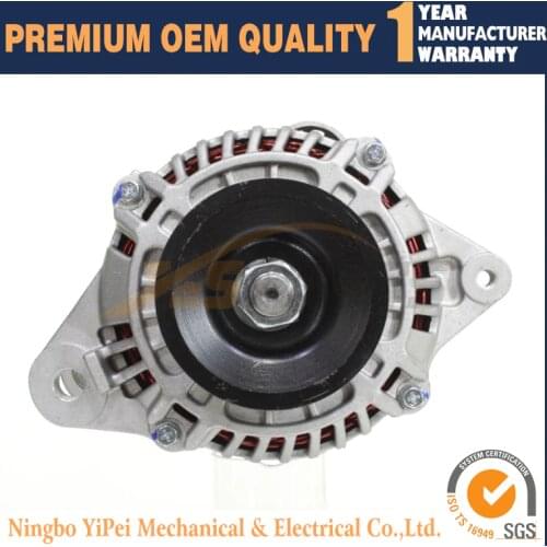 A003T09199 A3T09199 ME200695 NEW ALTERNATOR FOR Mitsubishi Pajero Galant