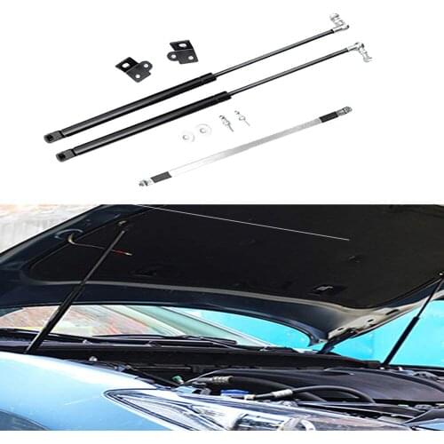 Car-Styling Car Front Hood Engine Cover Hydraulic Rod Strut Spring Shock Bars Bracket For Mazda 6 Atenza 2014 2016 2017 2018 19