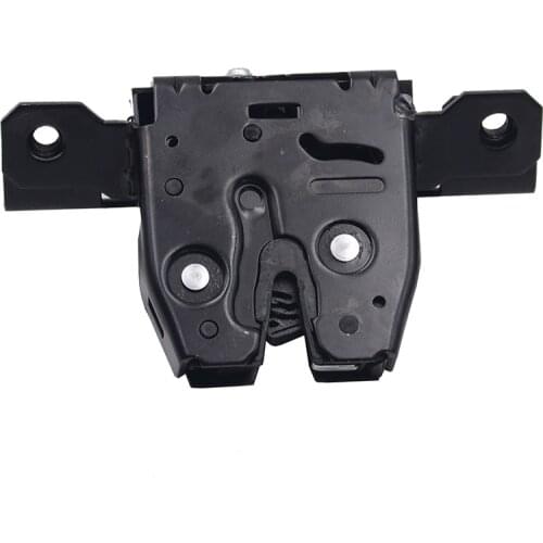 Car Rear Trunk Lock Latch Tailgate Lock For GM Cadillac Buick Chevrolet Cruze Trax Encore Opel Vauxhall Astra Zafira 13585478