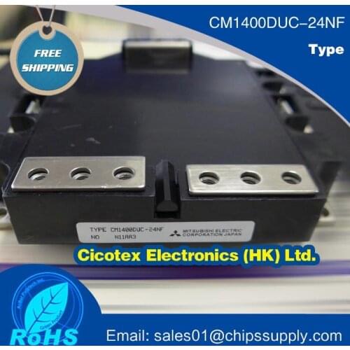 CM1400DUC-24NF 1400DUC-24 MODULE IGBT