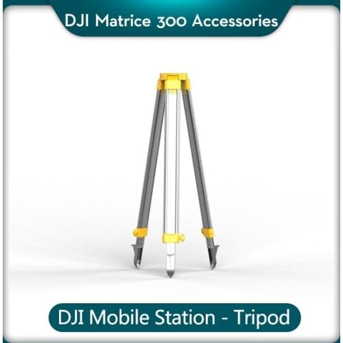 DJI D-RTK 2 High Precision GNSS Mobile Station - Tripod DJI Matrice 300 accessories D-RTK 2 High Precision GNSS Mobile Station