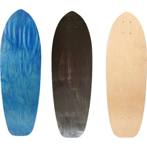 Land Surfboard Deck Ski Training Board Propeller Slide Simulation Surfskate Deck Professional Training Skateboard Surfboard