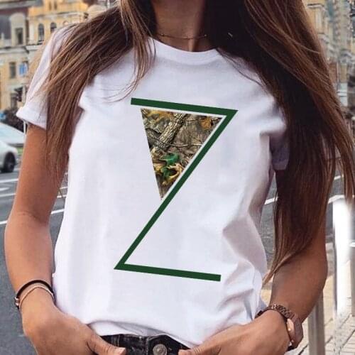 Cartoon Printing Tshirt Tops Summer Casual Over Size Women T-shirts Streetwear Harajuku Style White Short Sleeve Tshirt