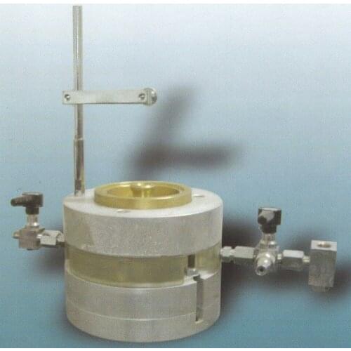 K0 Consolidometer Soil Test Equipment