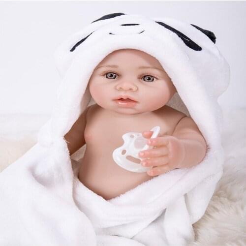 OtardDolls Bebe Reborn Full Body Silicone Reborn Baby Doll Lifelike waterproof Boneca Reborn Bath Toy Birthday Gift for Kids