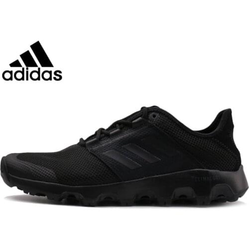 Original New Arrival Adidas TERREX CC VOYAGER Mens Hiking Shoes Outdoor Sports Sneakers