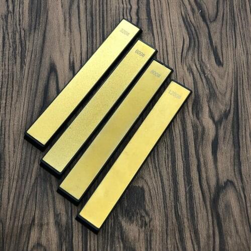 4-piece kitchen professional tool diamond sharpener whetstone sharpener