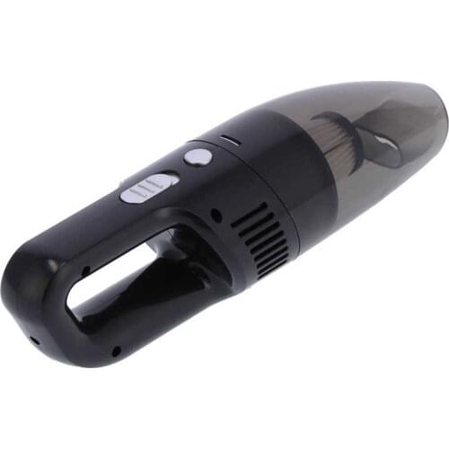 Vaccumm for Car 120W Car Vacuum Cleaner Portable Wet and Dry USB Charging Handheld Vacuum Cleaner with 5 Connectors Vacuum