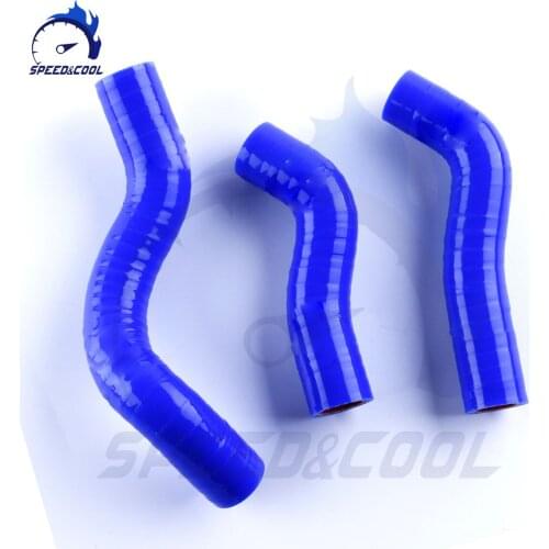 Hose Kit For KTM 250 SXF SX-F 2011-2012 11 12 High Pressure Temperature performance Radiator Coolant Hose