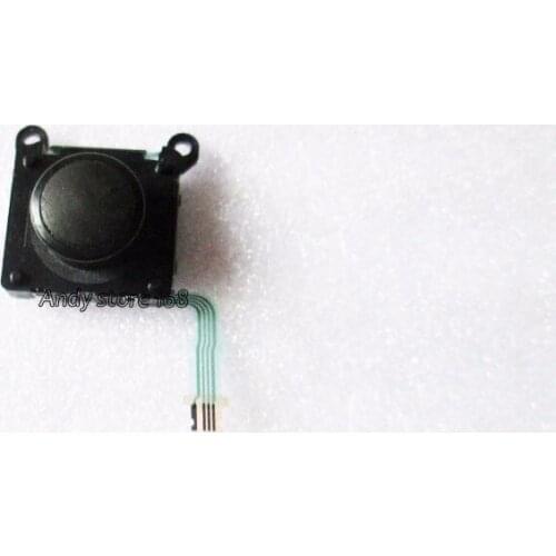 High Quality 3D Analog Joystick For PSV2000 Button Rocker Sensor Module For Psvita 2000 PS Vita PSV 2000 Controller 50Pcs