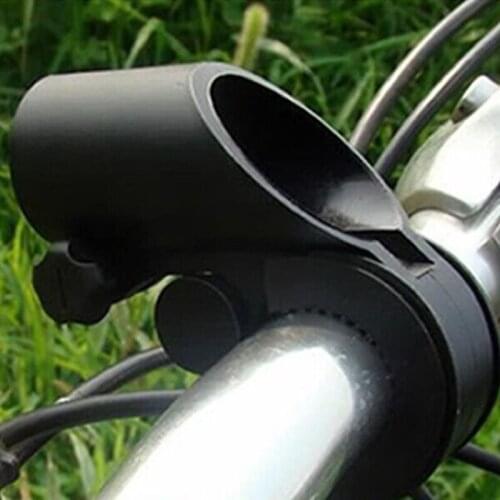 Flashlight Clamp LED Torch Bracket Front Light Mount LED Clip Headlamp Head Light Holder