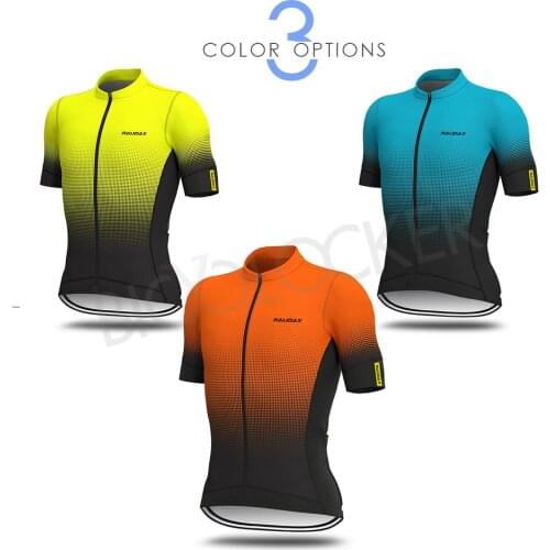 2021 Summer Men Cycling Clothing Jersey Set Short Sleeve Custom Uniform Pro Road Bike Breathable Mallot Ciclismo Hombre Verano