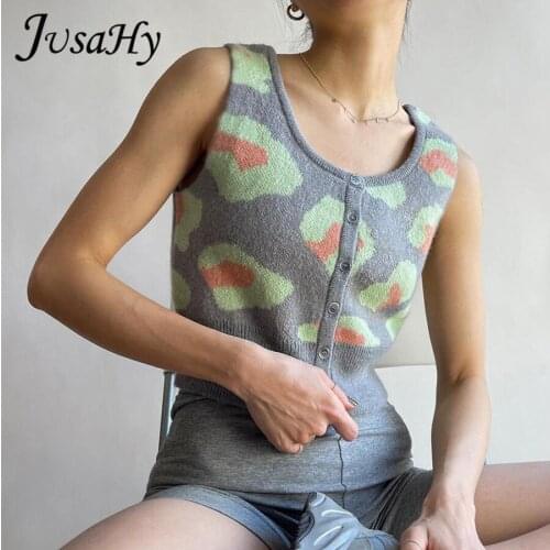 Женские трикотажные майки JUSAHY China At AliExpress